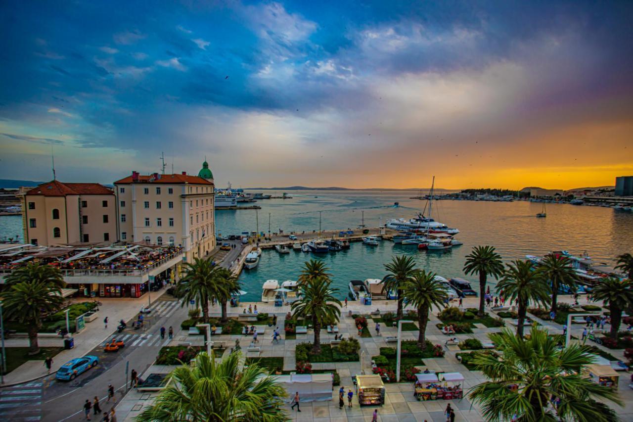 Riva - The Heart Of Palace Split Exterior foto