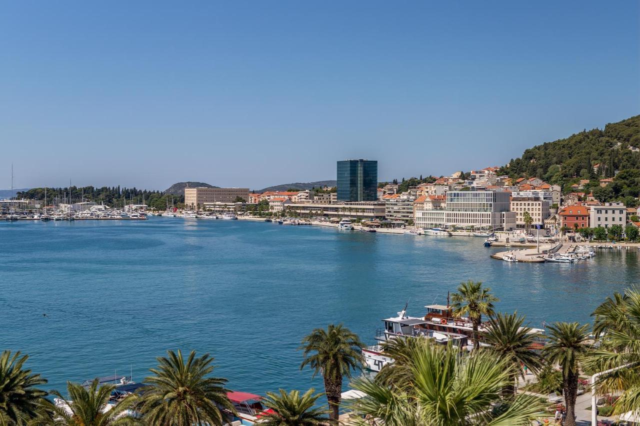 Riva - The Heart Of Palace Split Exterior foto