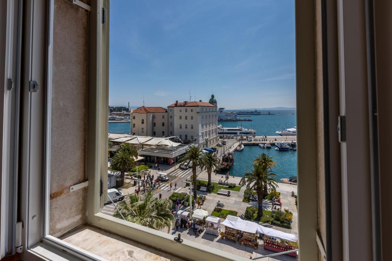 Riva - The Heart Of Palace Split Exterior foto